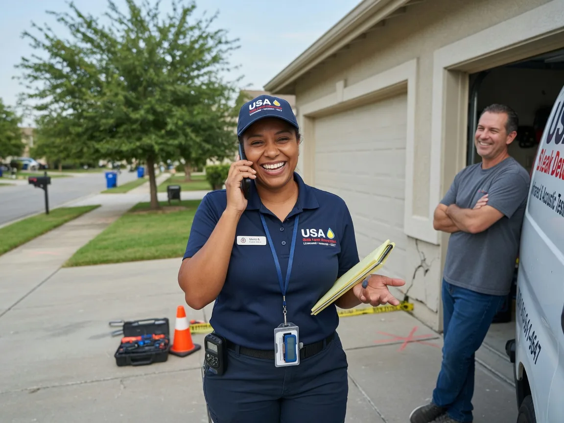 Slab Leak Repair Boiling Springs, PA FAQs